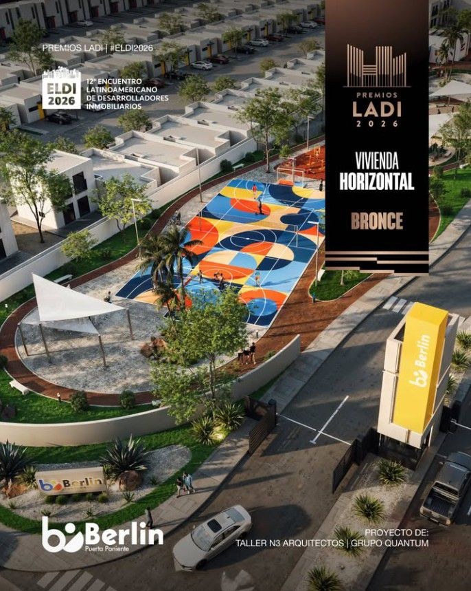 Premios LADI 2026 — Berlín, Taller N3