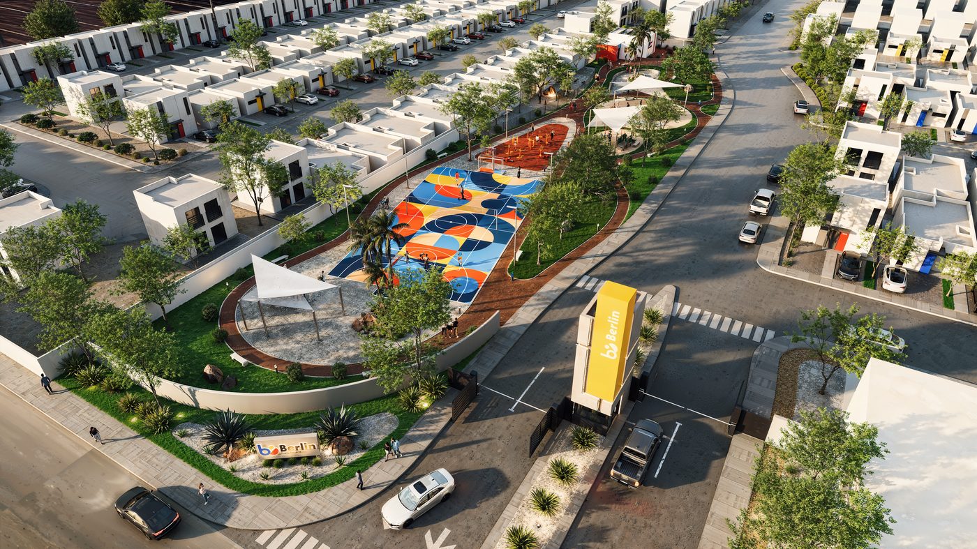 Berlín, Mexicali — LADI 2026