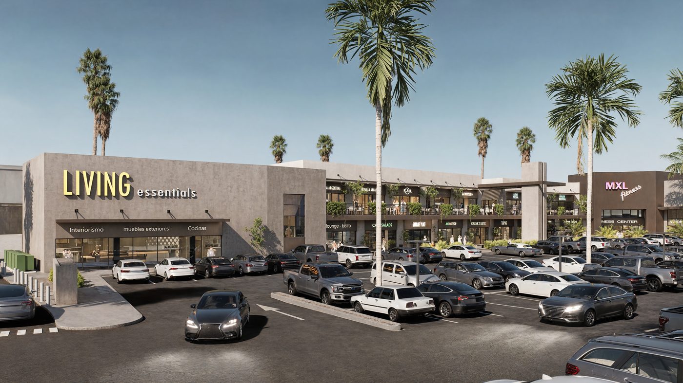 Plaza Castellanos, Mexicali