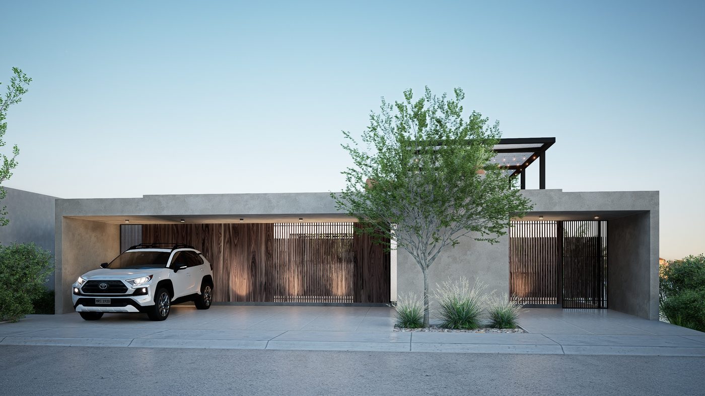 Residencia Costa, Tijuana