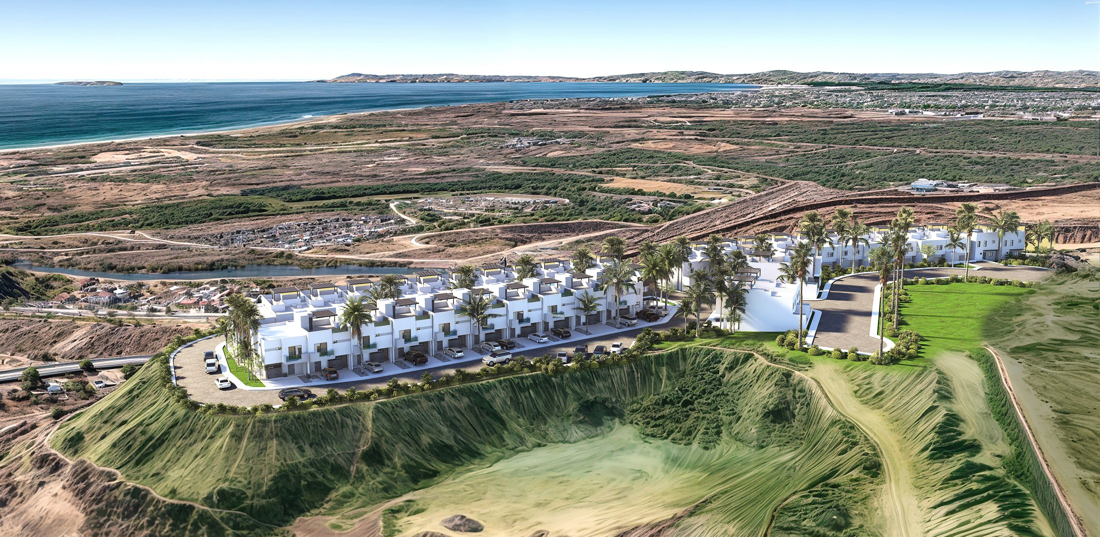 Cúspide Residencial, Playas de Tijuana