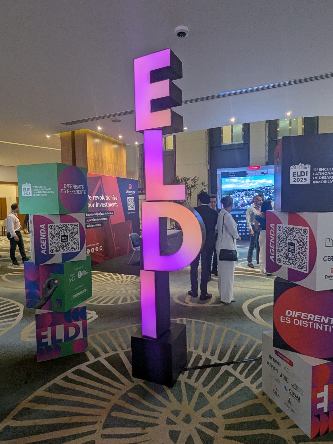 ELDI 2025, Ciudad de Panamá