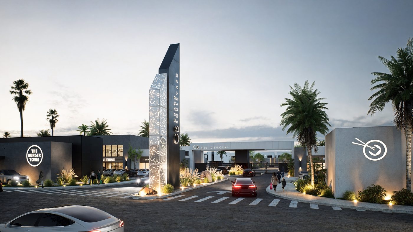 Grand Boulevard, Mexicali — LADI 2025