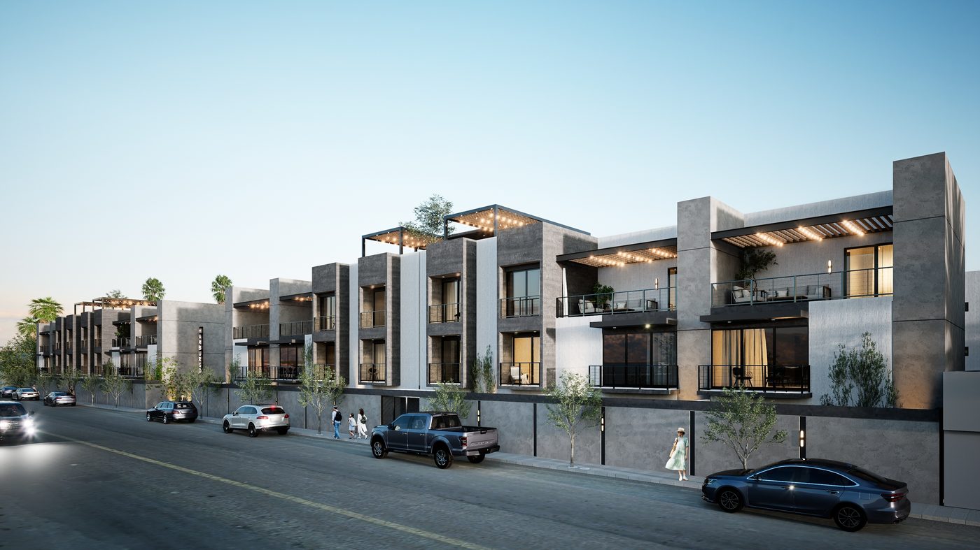 Hamburgo Residence, Mexicali