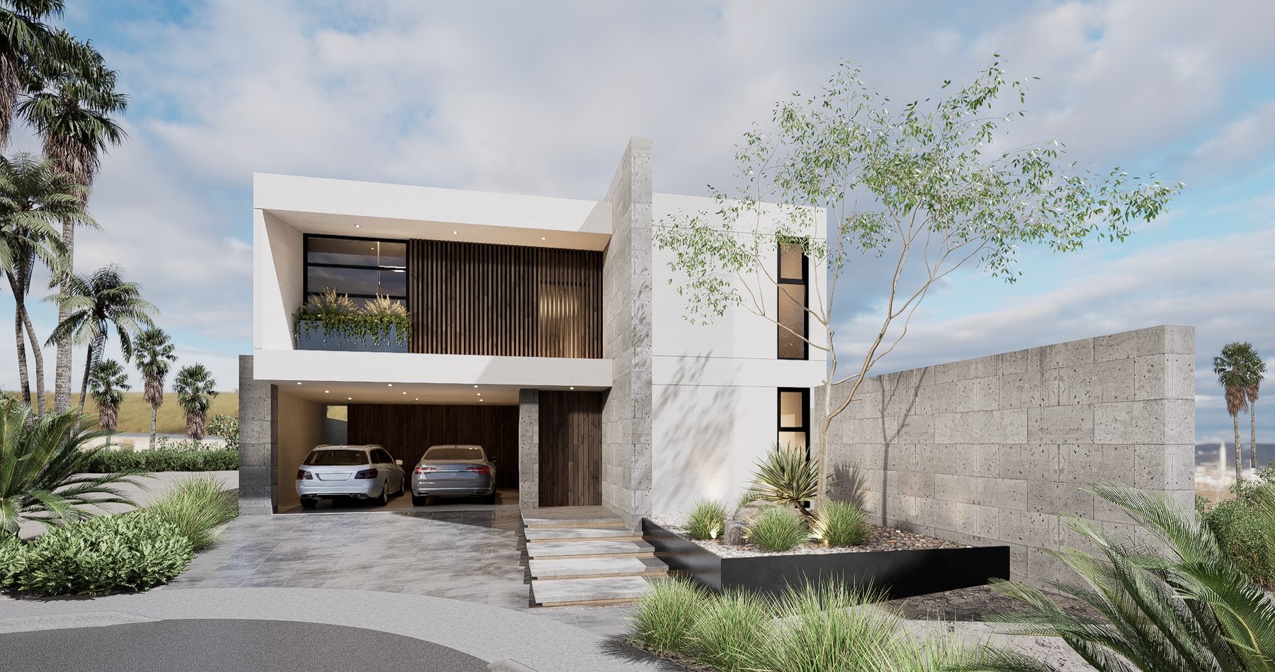 Residencia PR