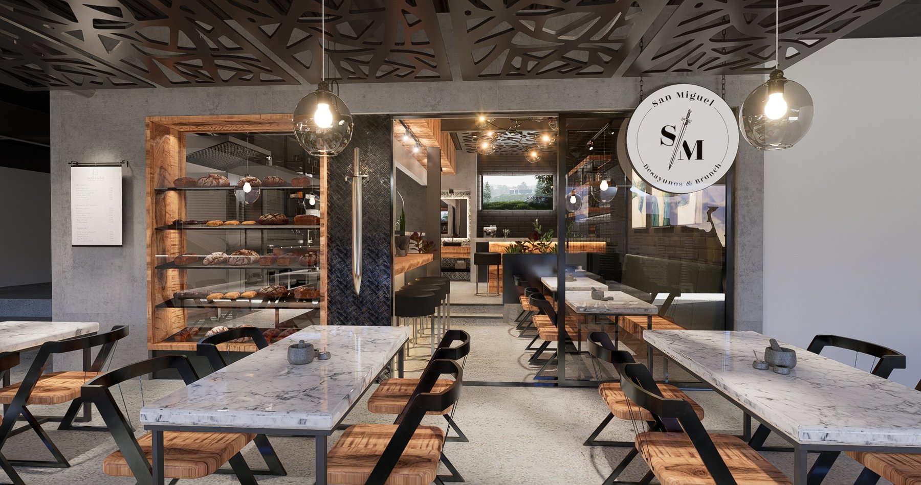 Restaurant San Miguel, Calle 6ta, Tijuana