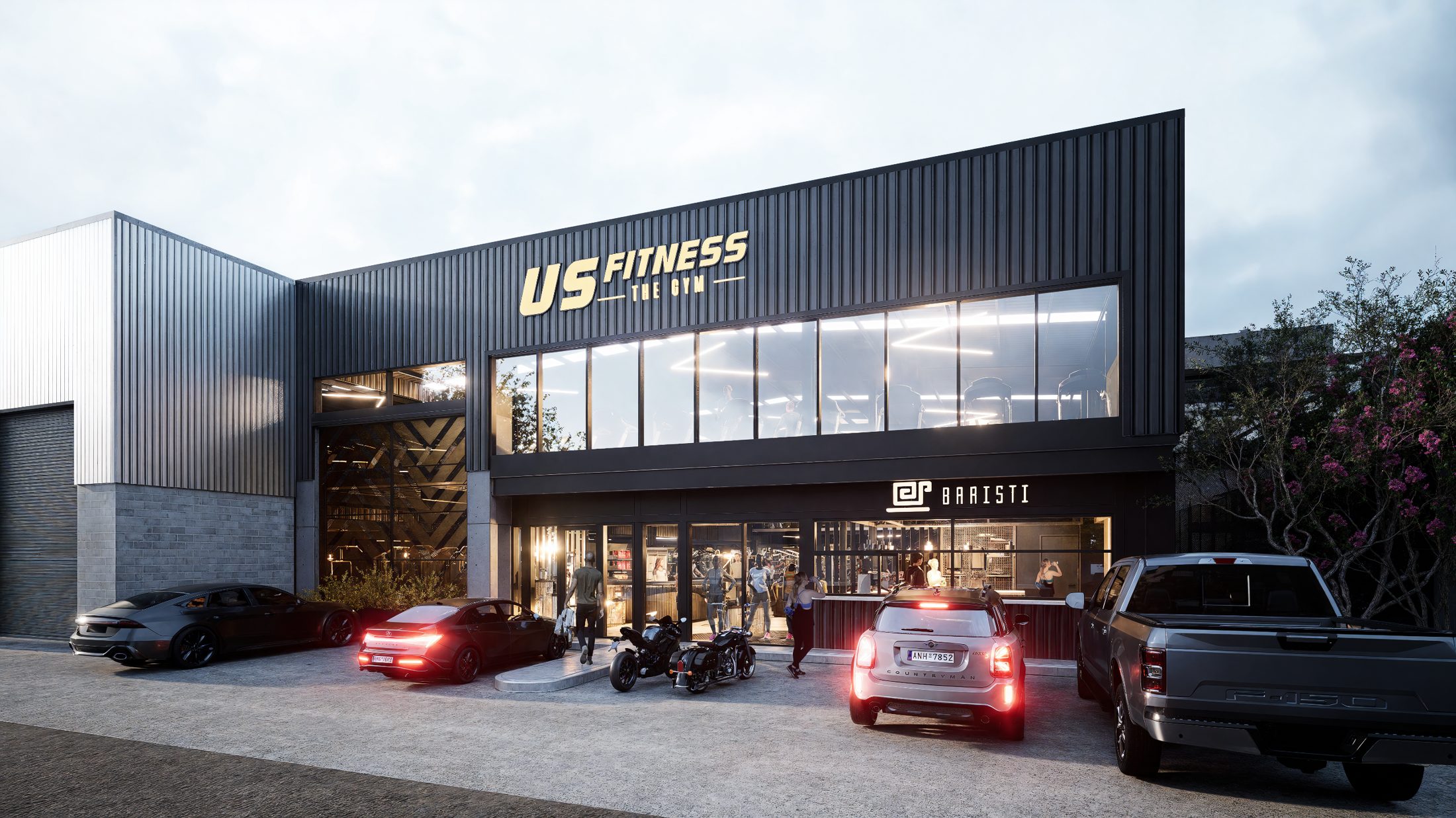US Fitness, Tijuana